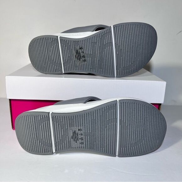 Ryka Soft Toe Dual-Density Thong Sandals - Picture 6 of 6